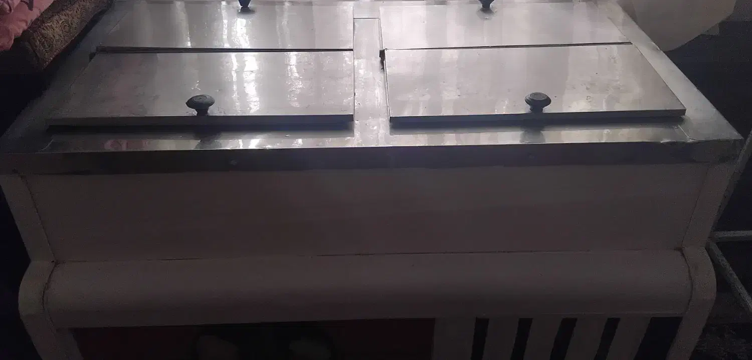 یخچال فریزر|یخچال و فریزر|ایذه, |دیوار