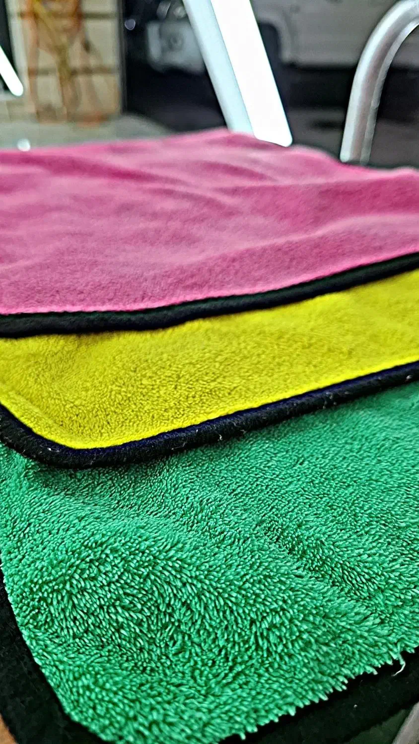 دستمال و حوله میکروفایبر|سفره، حوله، دستمال آشپزخانه|لاهیجان, حاجی آباد|دیوار