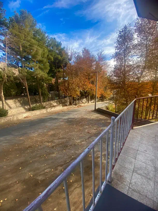 سوییت جنگلی پاییزی نوساز تمیز تراس ابدی آبشاردرود|اجارهٔ کوتاه‌مدت آپارتمان و سوئیت|نیشابور, باغرود|دیوار