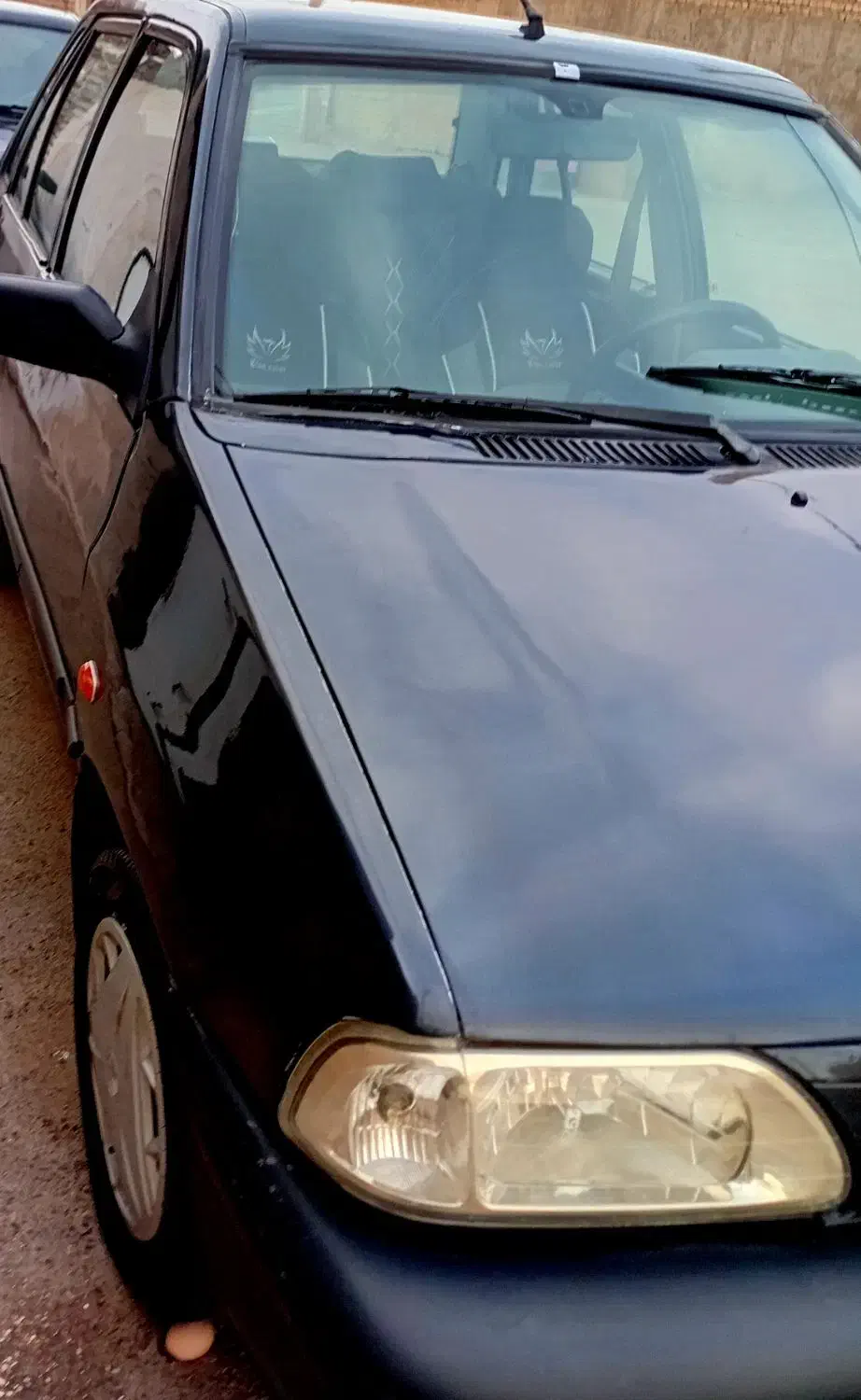 پراید ۸۶|خودرو سواری و وانت|قم, شهر قائم|دیوار