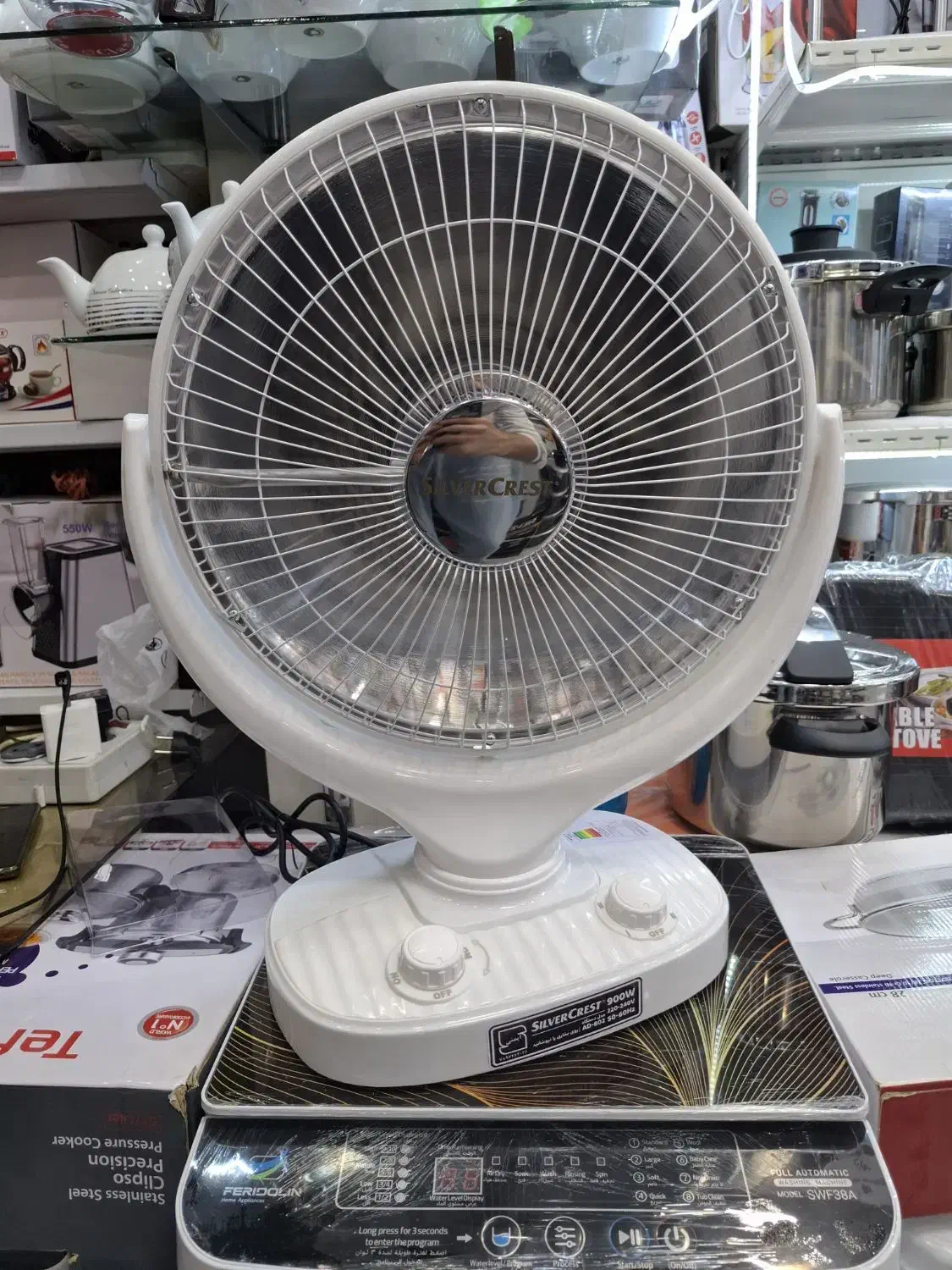 فروش انواع بخاری برقی گازی ژاپنی فن هیتر تک و عمده|بخاری، هیتر، شومینه|کرج, اصفهانی‌ها|دیوار