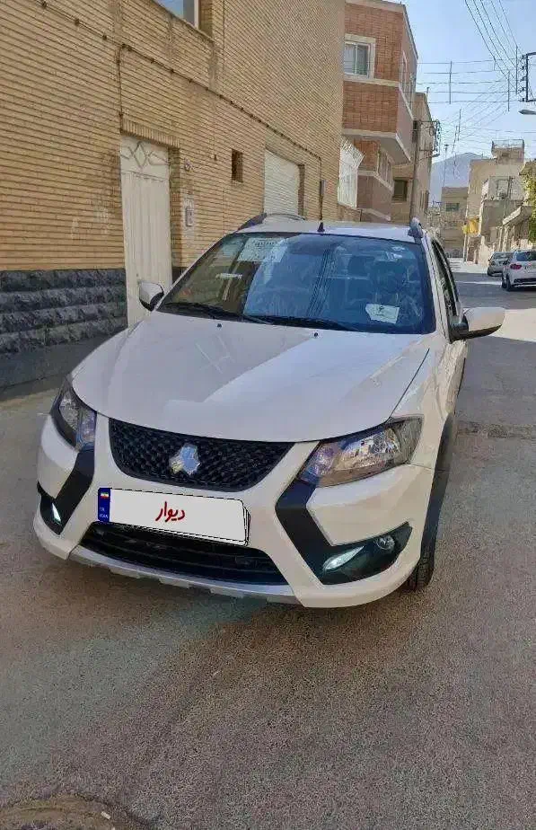 کوییک GX تیپ L، مدل 1403|خودرو سواری و وانت|پارسآباد, |دیوار