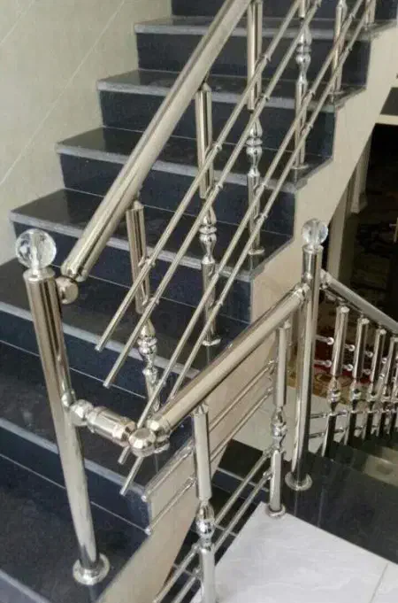 نرده استیل|مصالح و تجهیزات ساختمان|قم, نیروگاه|دیوار