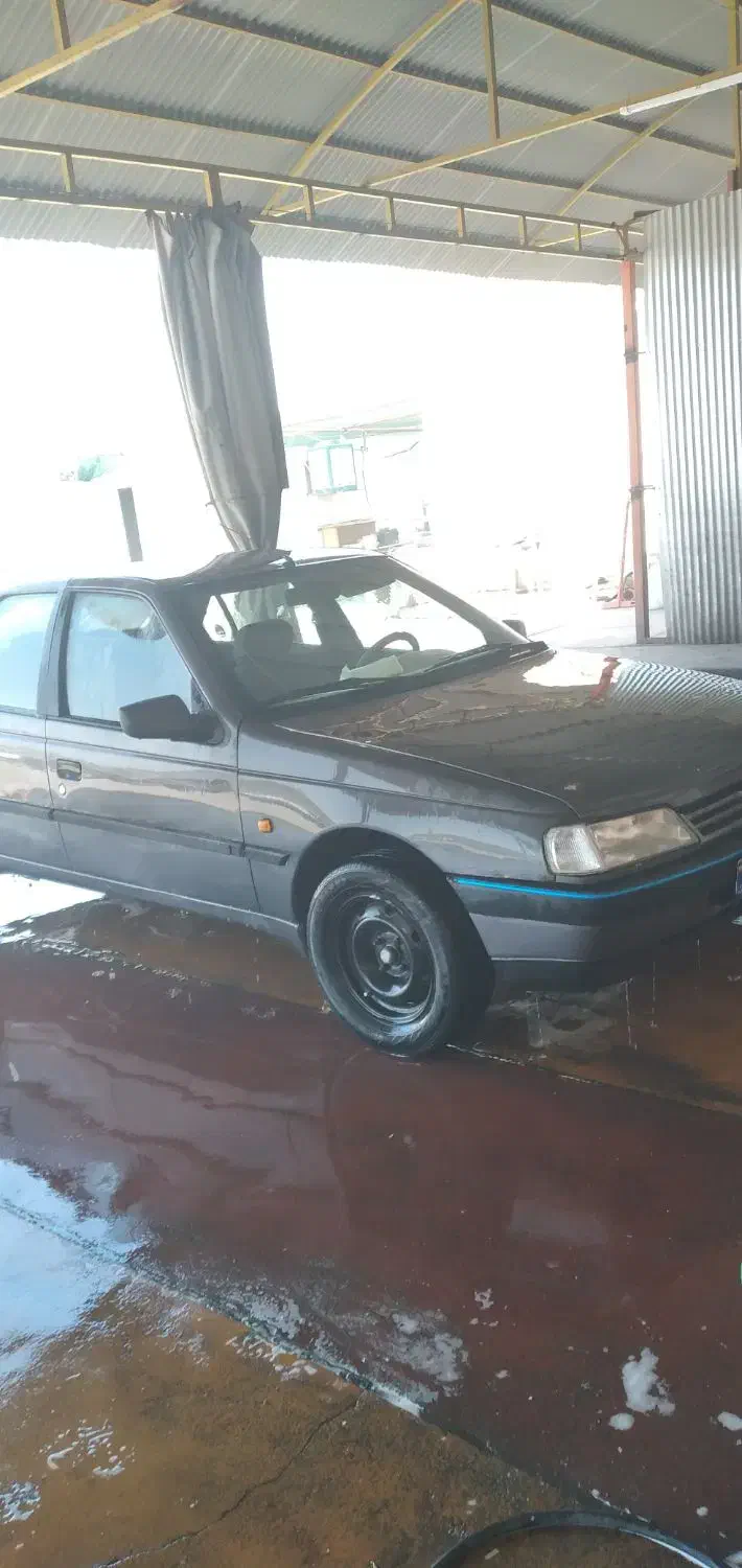 پژو روآ خانگی۸۶|خودرو سواری و وانت|اصفهان, درب سیبه علیا|دیوار