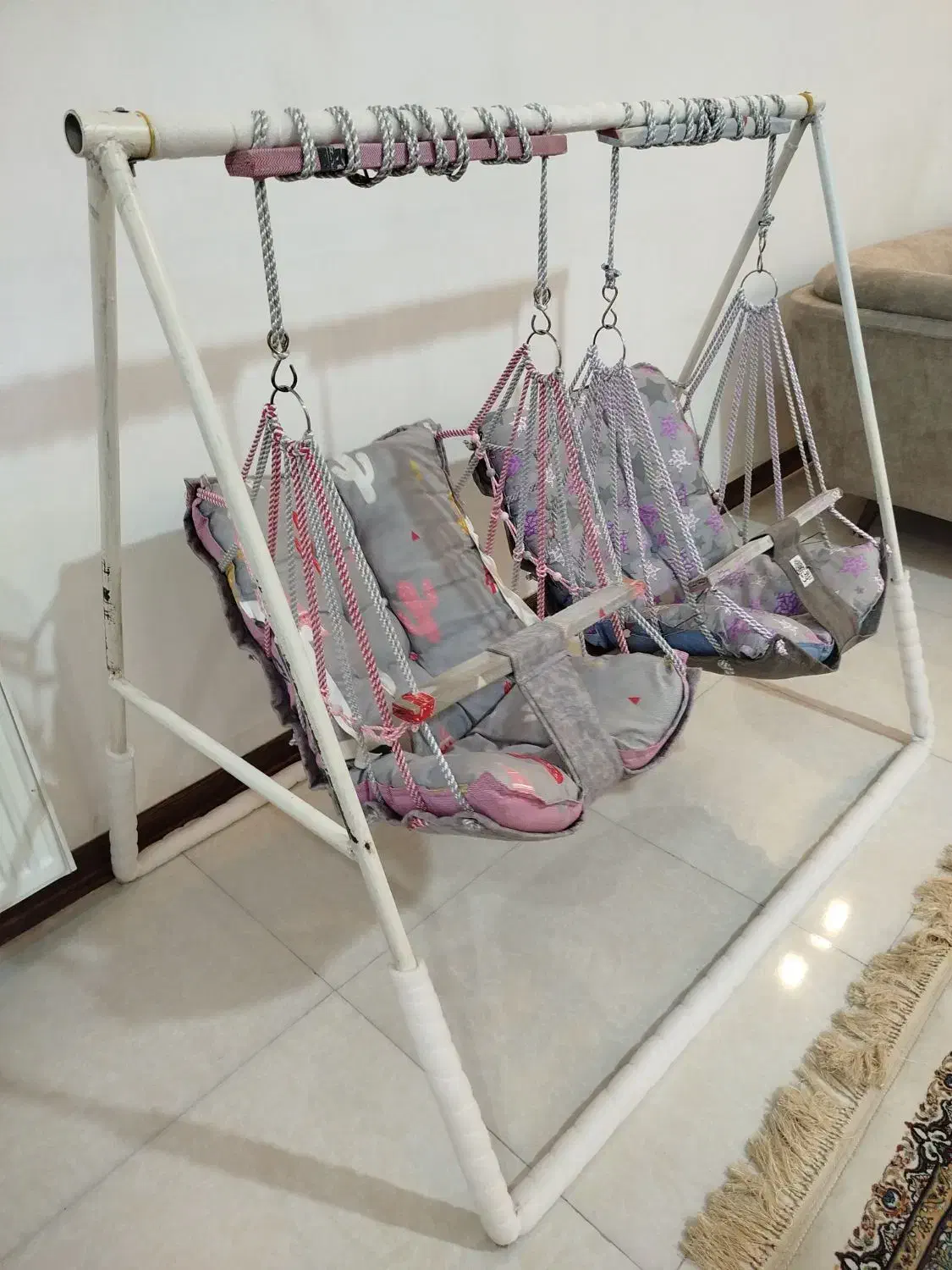 تاب گهواره‌ای کودک|اسباب و اثاث بچه|نسیم‌شهر, |دیوار