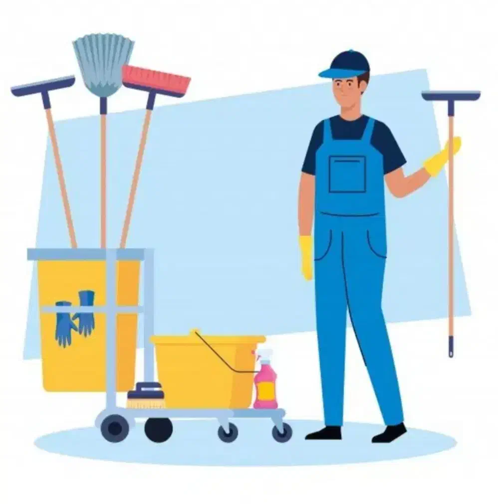 نظافتچی آقا هستم|خدمات نظافت|همدان, |دیوار