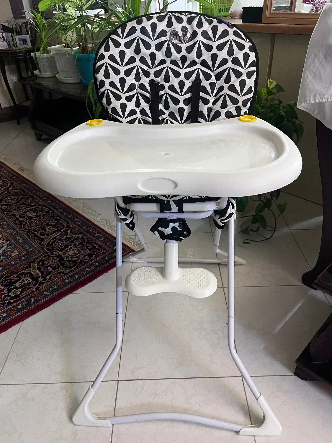 صندلی غذاکودک|تخت و صندلی بچه|اصفهان, دستگرده|دیوار