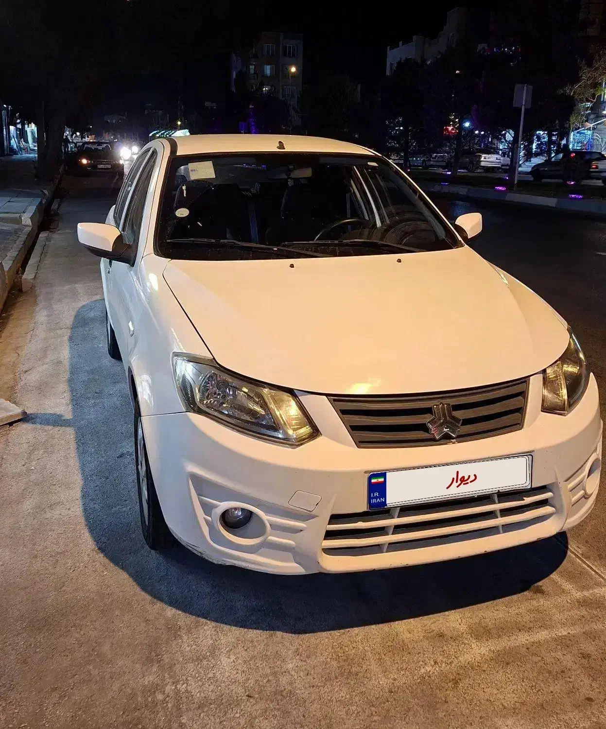 ساینا EX / مدل ۱۴۰۰ / در حد خشک|خودرو سواری و وانت|قزوین, |دیوار