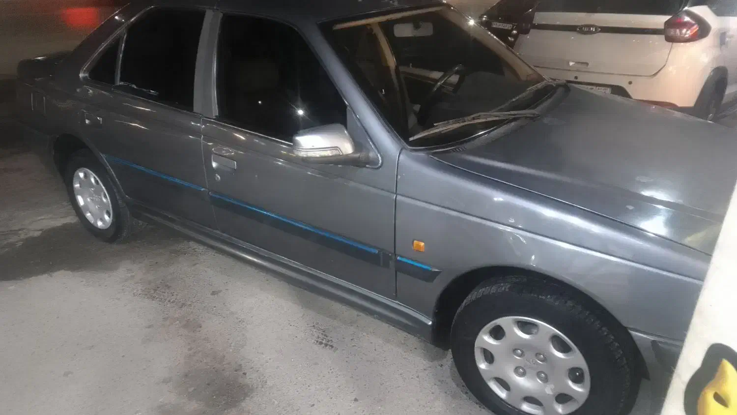 پارس سال93 داشبورد جدید تمیز|خودرو سواری و وانت|گرگان, |دیوار