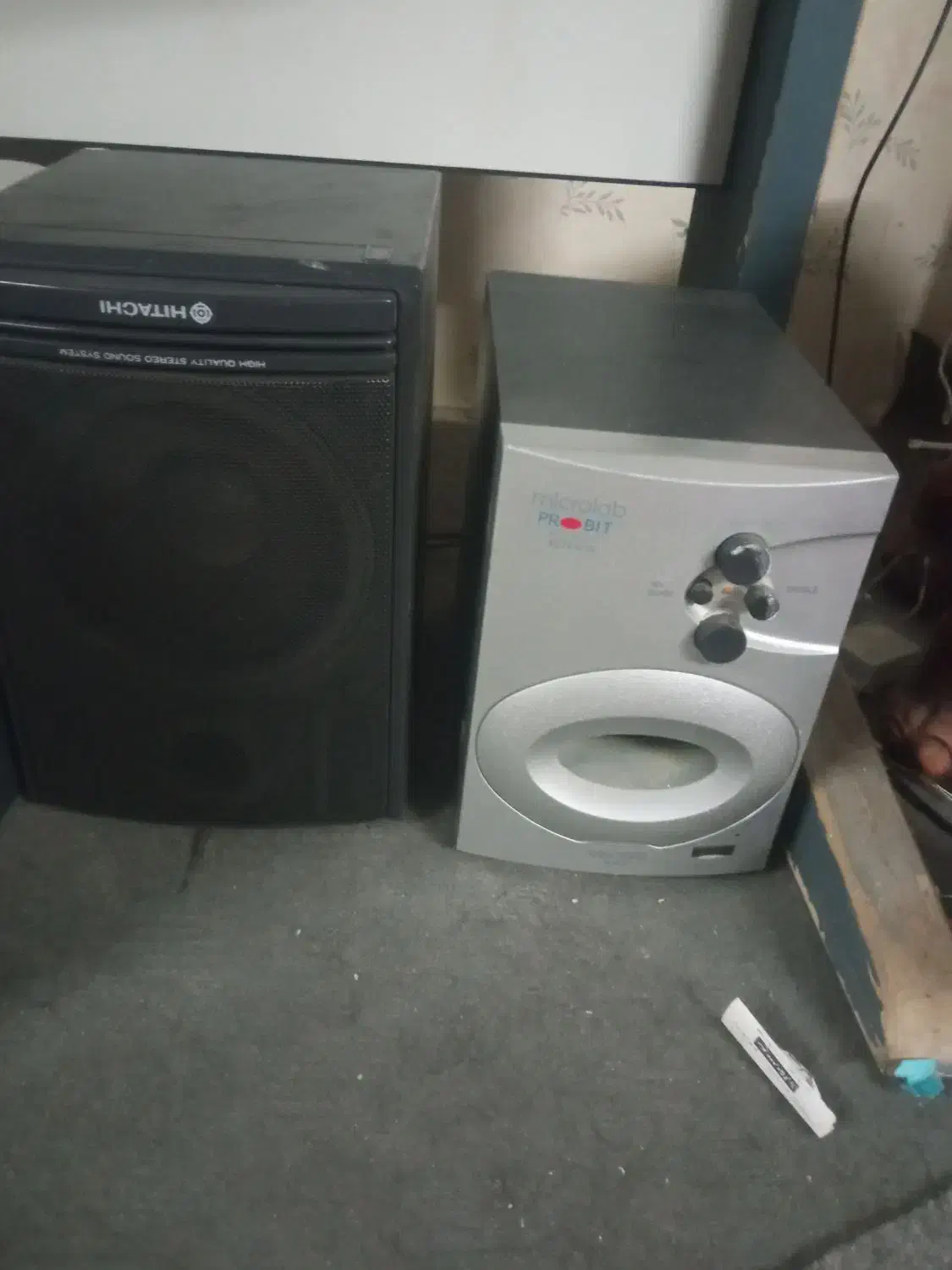 باند اسپیکر (ساب وفر)|سیستم صوتی خانگی|قزوین, |دیوار