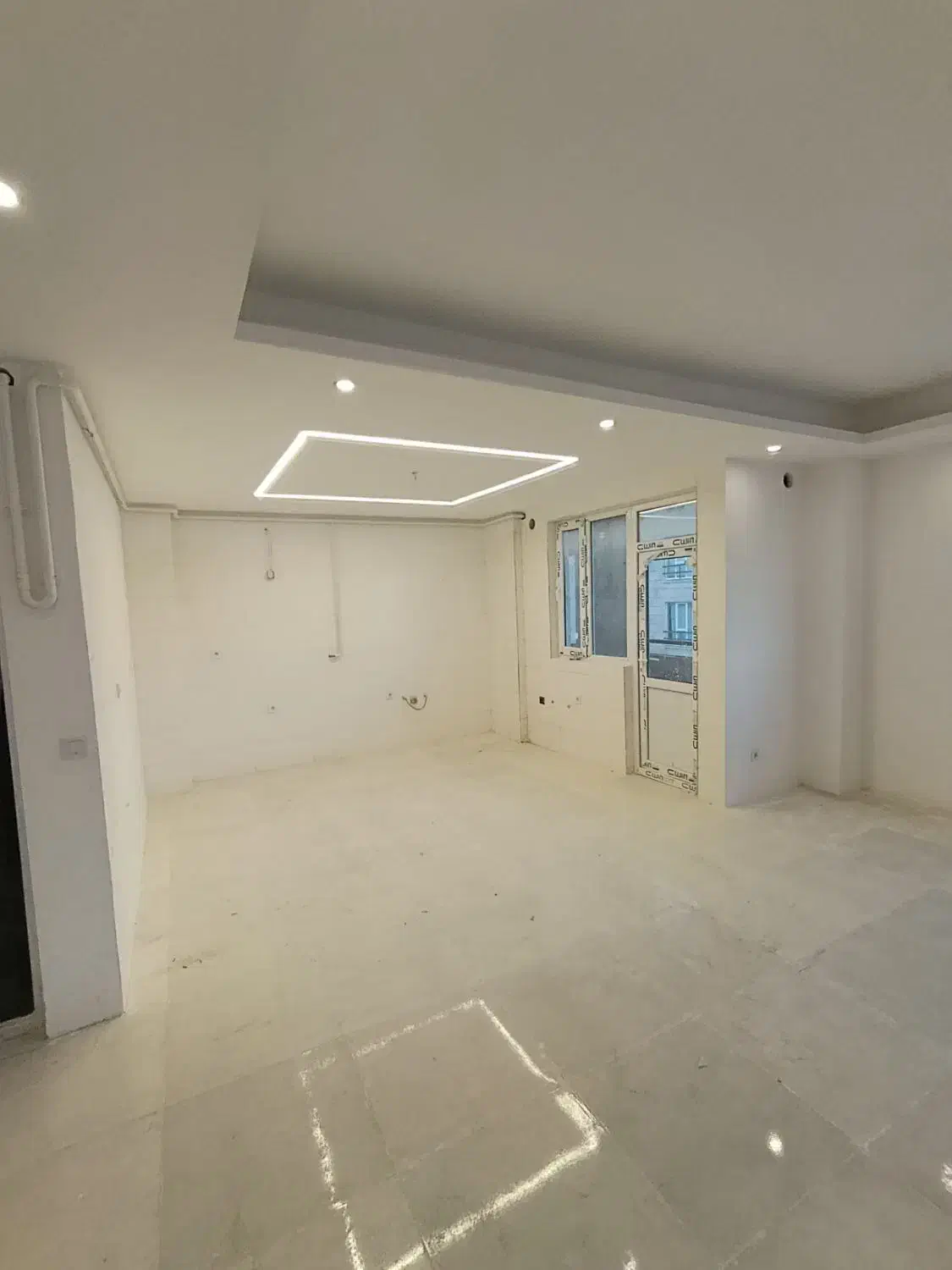 واحد جنوبی ۳خوابه لوکس در شهرک وحدت|فروش آپارتمان|سنندج, |دیوار