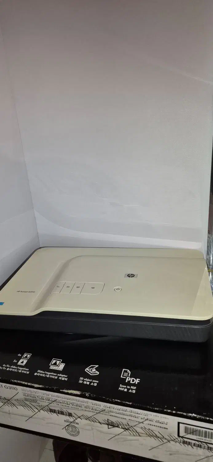Scaner HP G3110|پرینتر، اسکنر، کپی، فکس|تهران, زرگنده|دیوار
