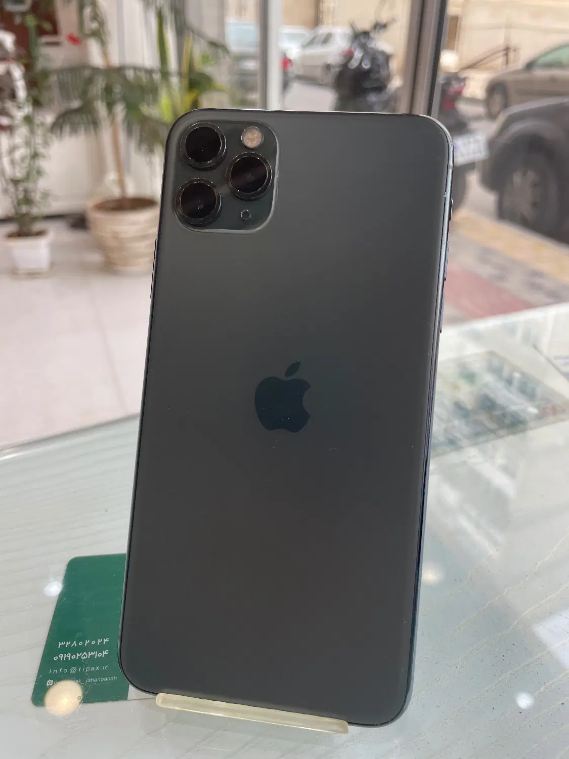 Iphone 11pro max 256G|موبایل|اراک, |دیوار