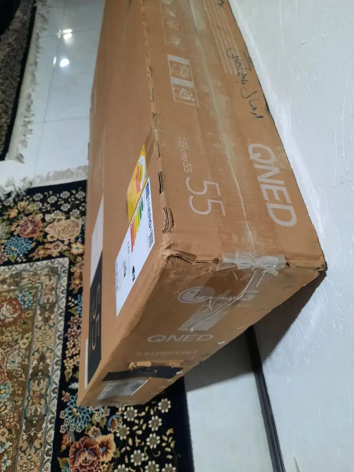 تلویزیون LG|تلویزیون و پروژکتور|شاهینشهر, طالقانی|دیوار