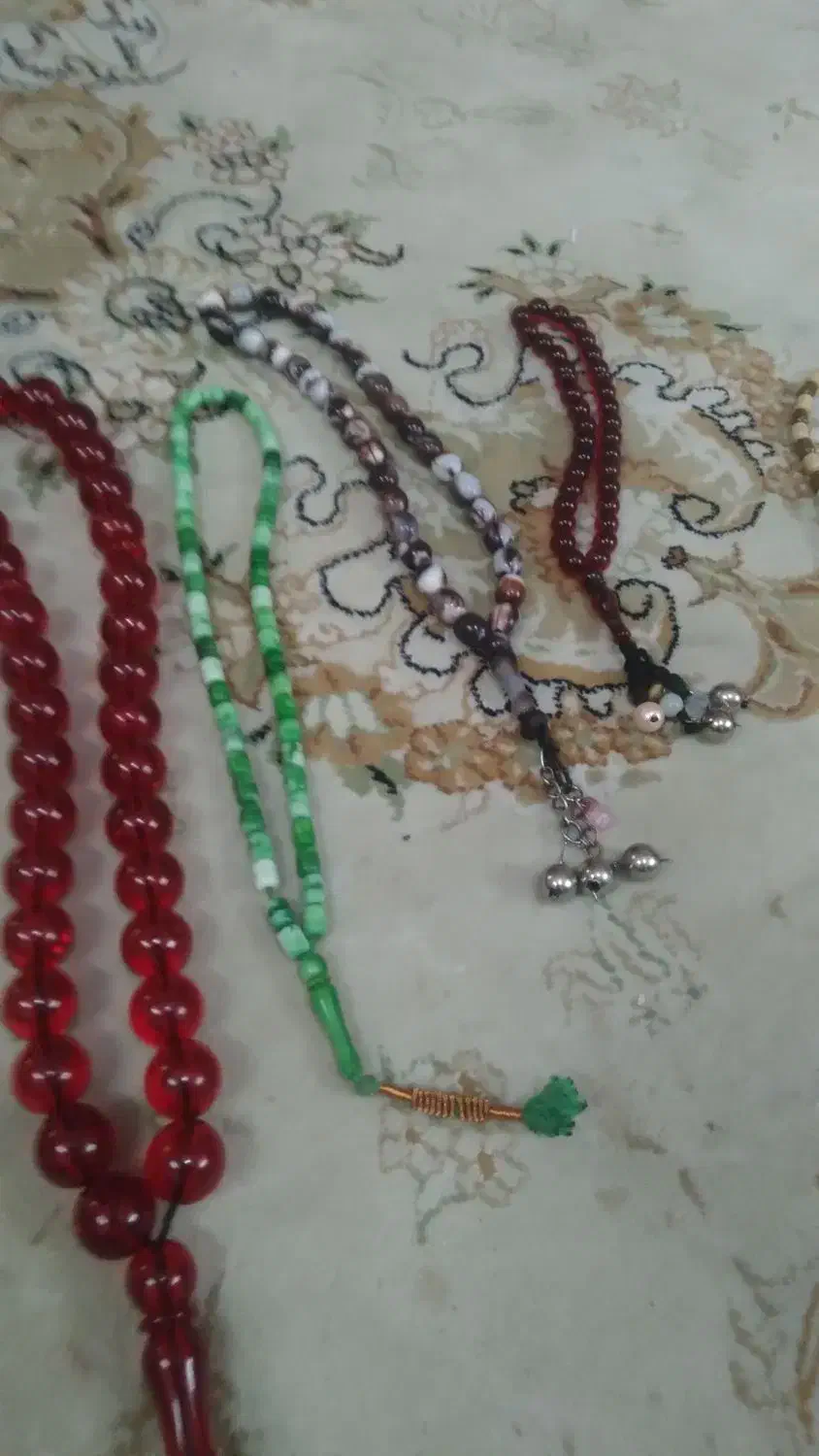 تسبیح|زیورآلات و اکسسوری|شهر ری, تقی آباد|دیوار