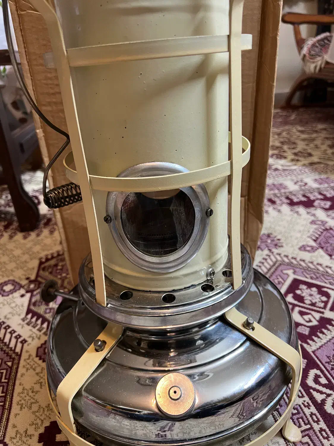 علاالدین خشک نفت نشده|بخاری، هیتر، شومینه|پردیس, فاز ۲|دیوار