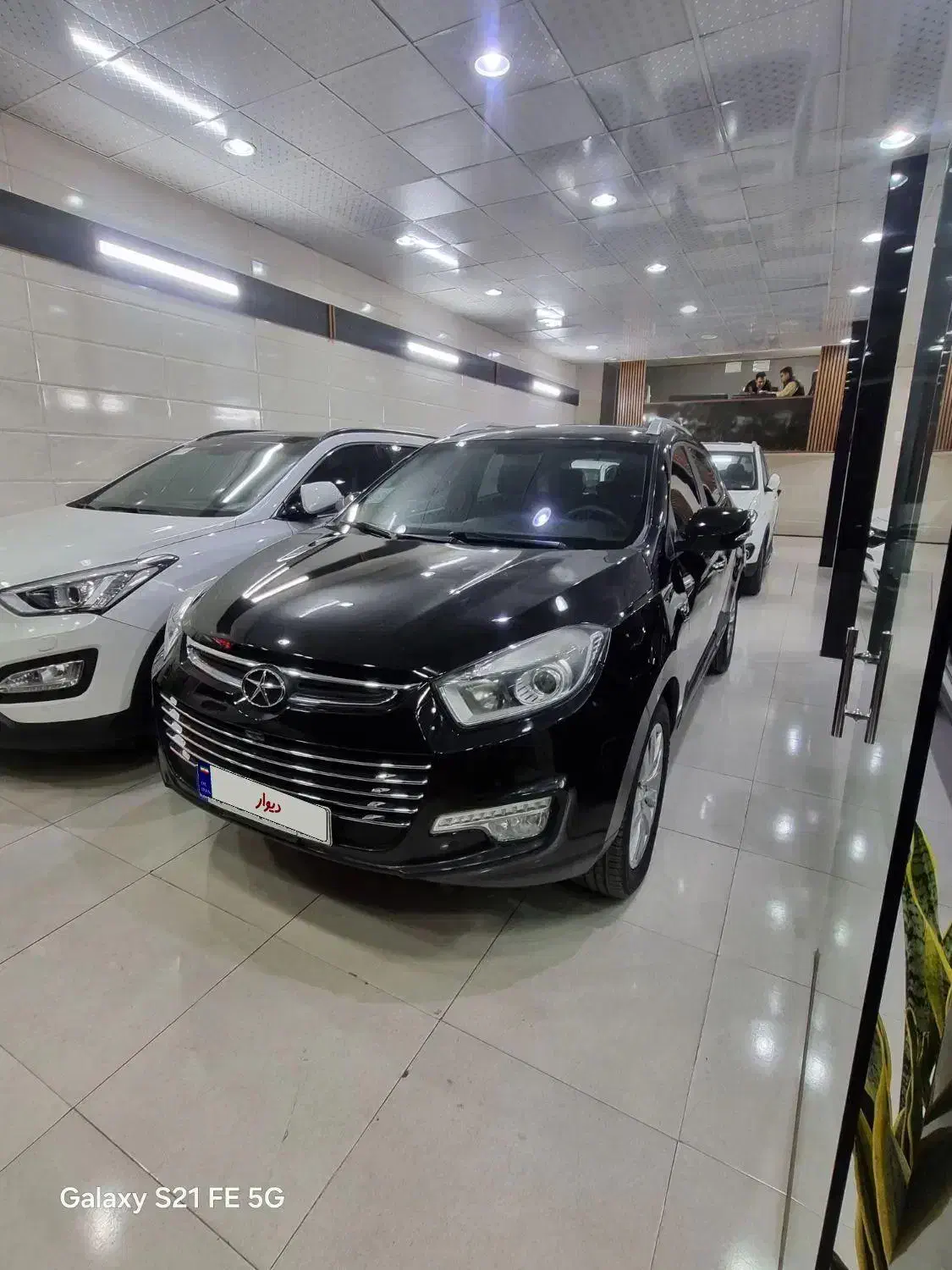 جک مدل ۱۴۰۰|خودرو سواری و وانت|فردیس, فردیس|دیوار