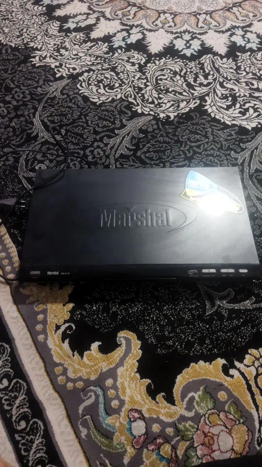 دی وی دی مارشال معاوضه|پخش‌کننده DVD و ویدیو|ایلام, |دیوار