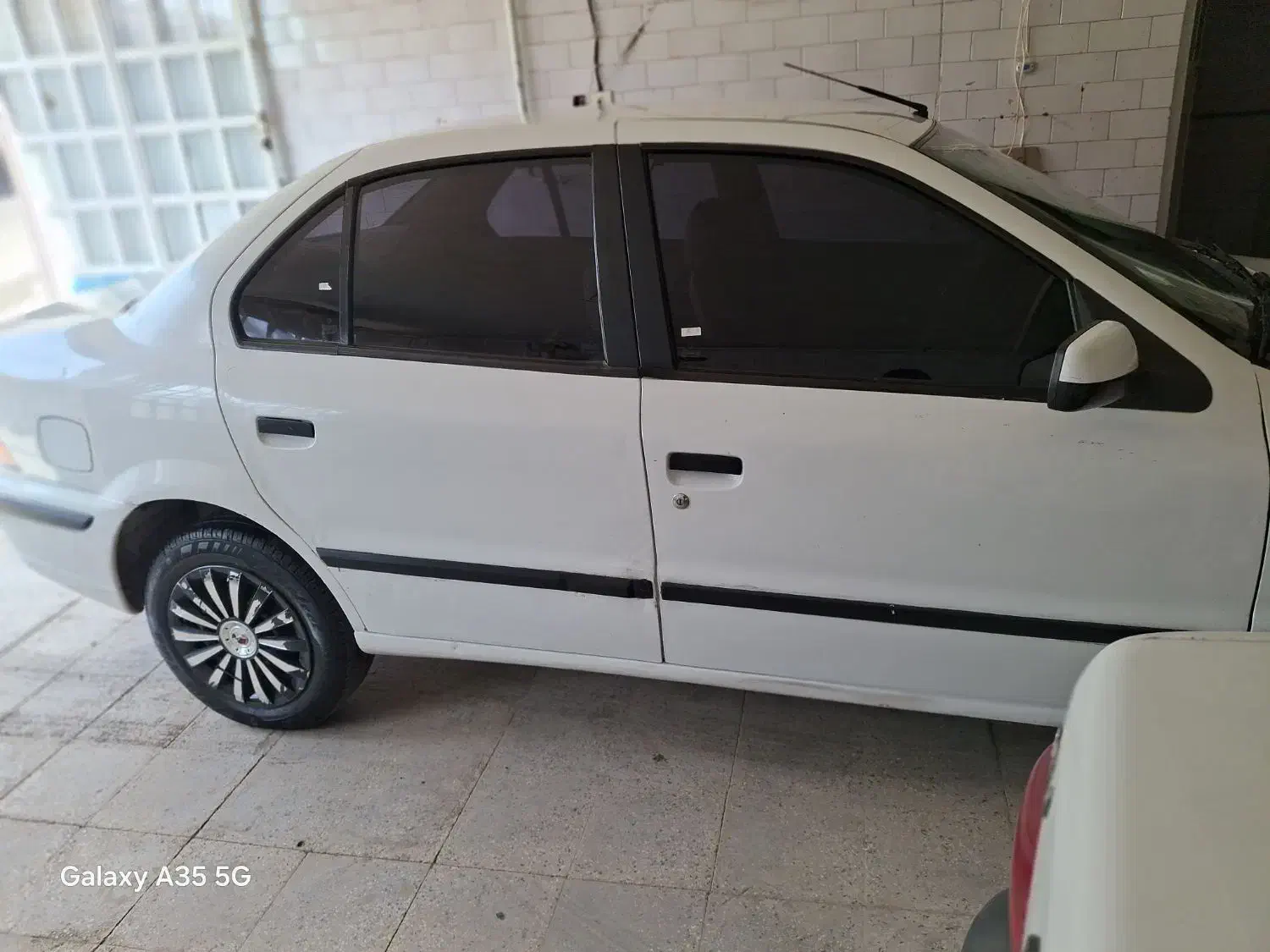 سمند مدل ۹۱خانگی|خودرو سواری و وانت|سنندج, |دیوار