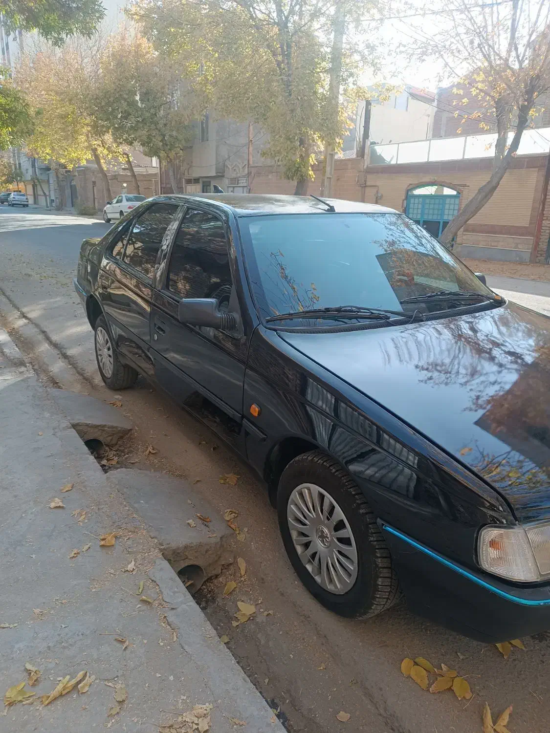 پژومدل 84دوگانه|خودرو سواری و وانت|مراغه, |دیوار