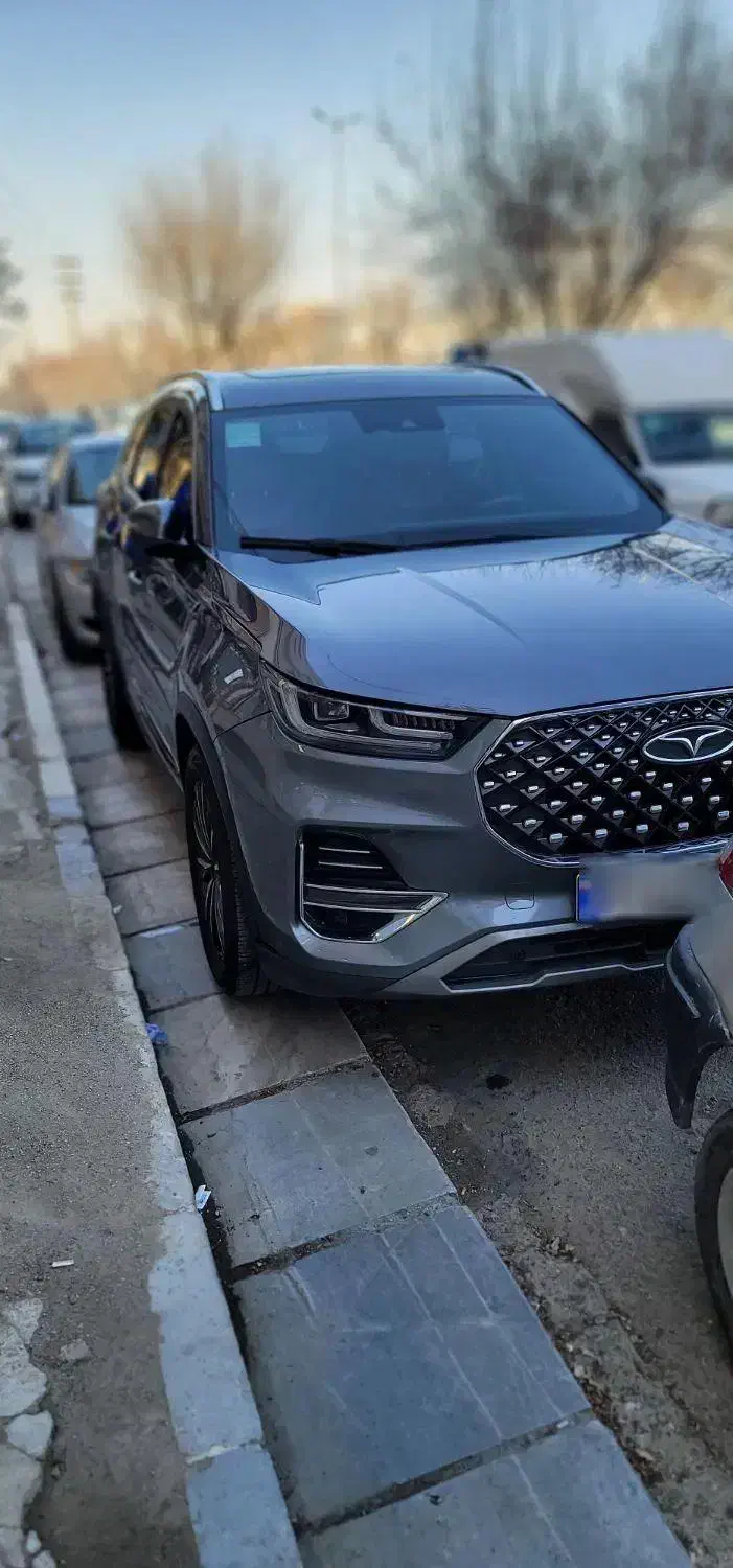 تیگو8پرو|خودرو سواری و وانت|کرج, ساماندهی|دیوار