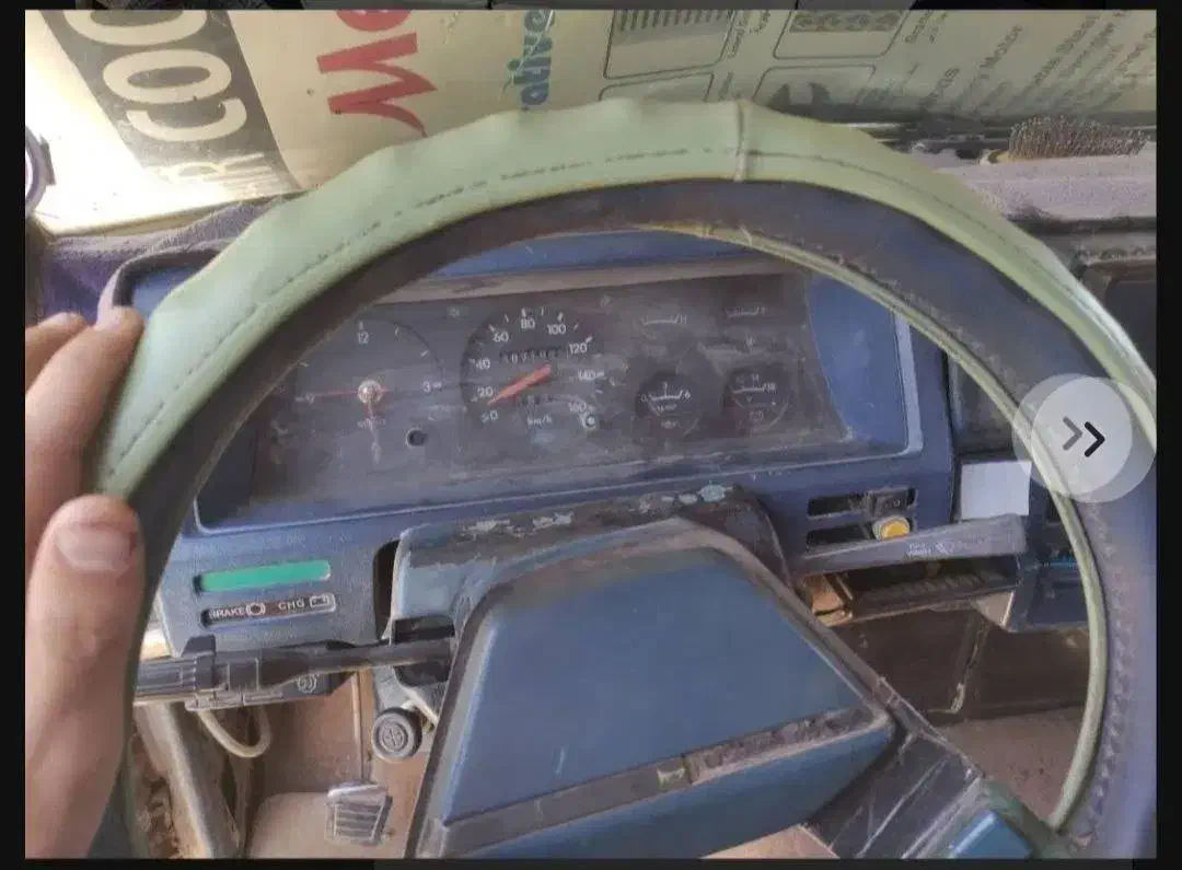 پاترول ۶سیلندر مدل 1983|خودرو سواری و وانت|تربت‌حیدریه, بالا ولایت|دیوار