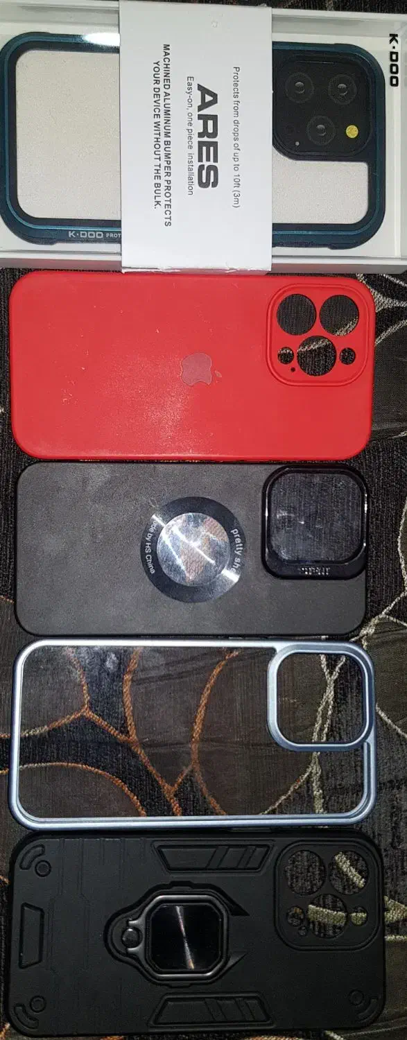 گارد 13 pro|لوازم جانبی موبایل و تبلت|شهرکرد, |دیوار