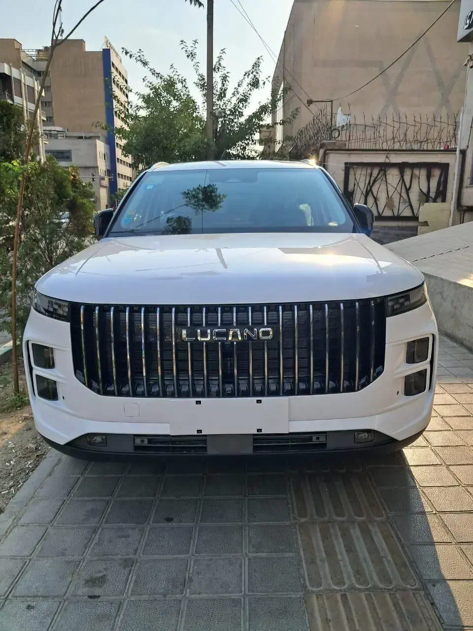 لوکانوL7|خودرو سواری و وانت|تهران, فاطمی|دیوار