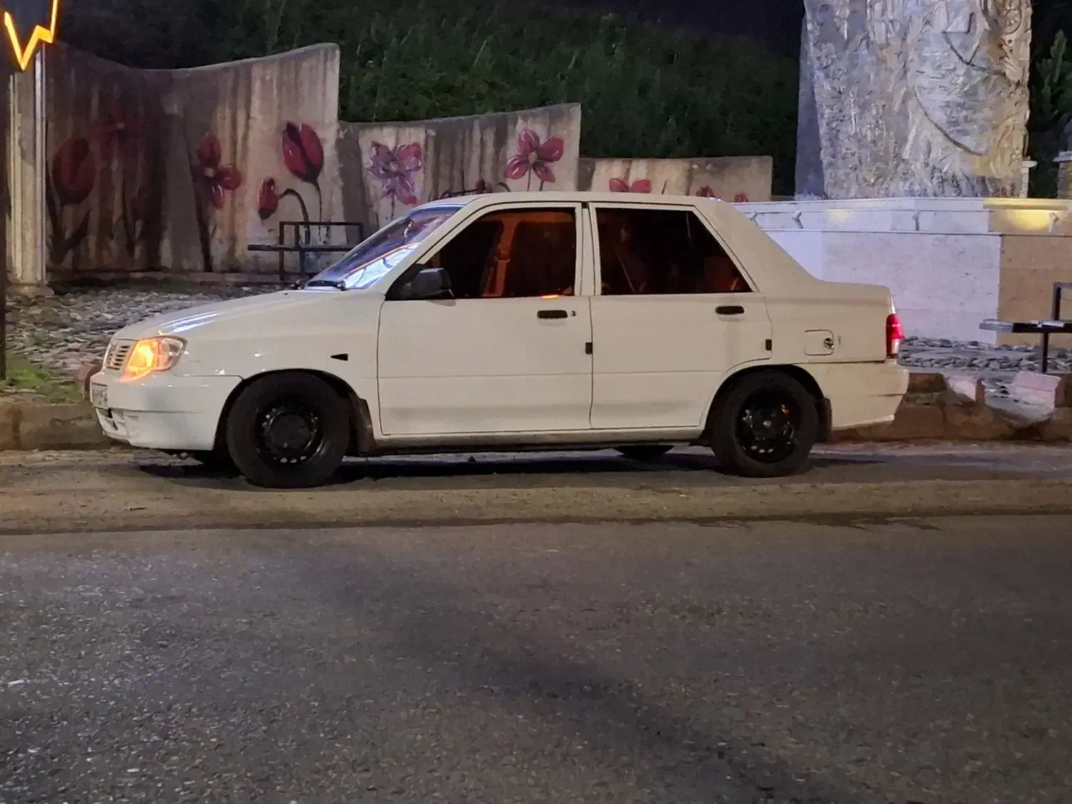 پراید سفید 132|خودرو سواری و وانت|کومله, |دیوار