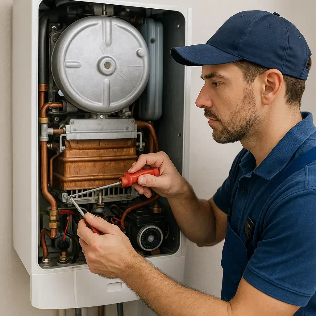 نصب و تعمیرات پکیج و ابگرمکن|آبگرمکن، پکیج، شوفاژ|ساری, |دیوار