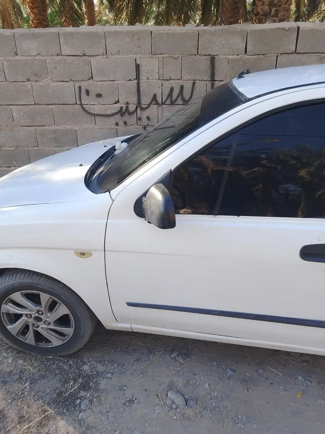 سالم ماشین تیبا مدل 96|خودرو سواری و وانت|نرماشیر, |دیوار