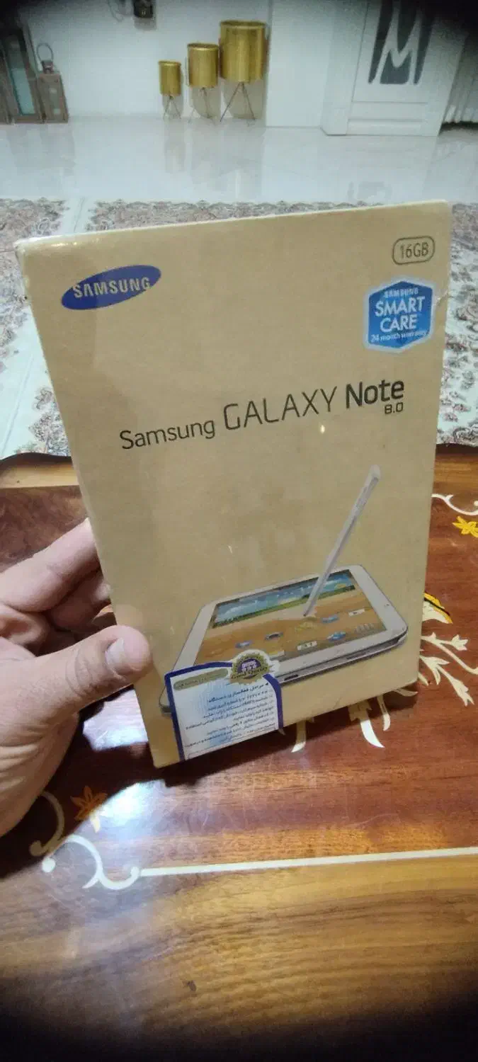 تبلت نوت ۸ آک|تبلت|مشهد, محمدآباد|دیوار