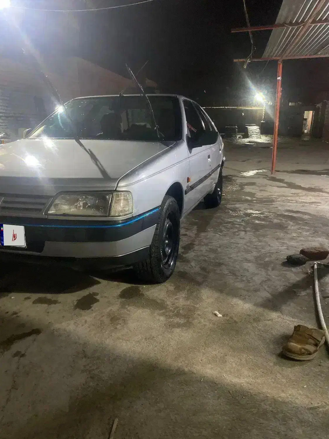 ۴۰۵مدل۹۷|خودرو سواری و وانت|ایرانشهر, |دیوار