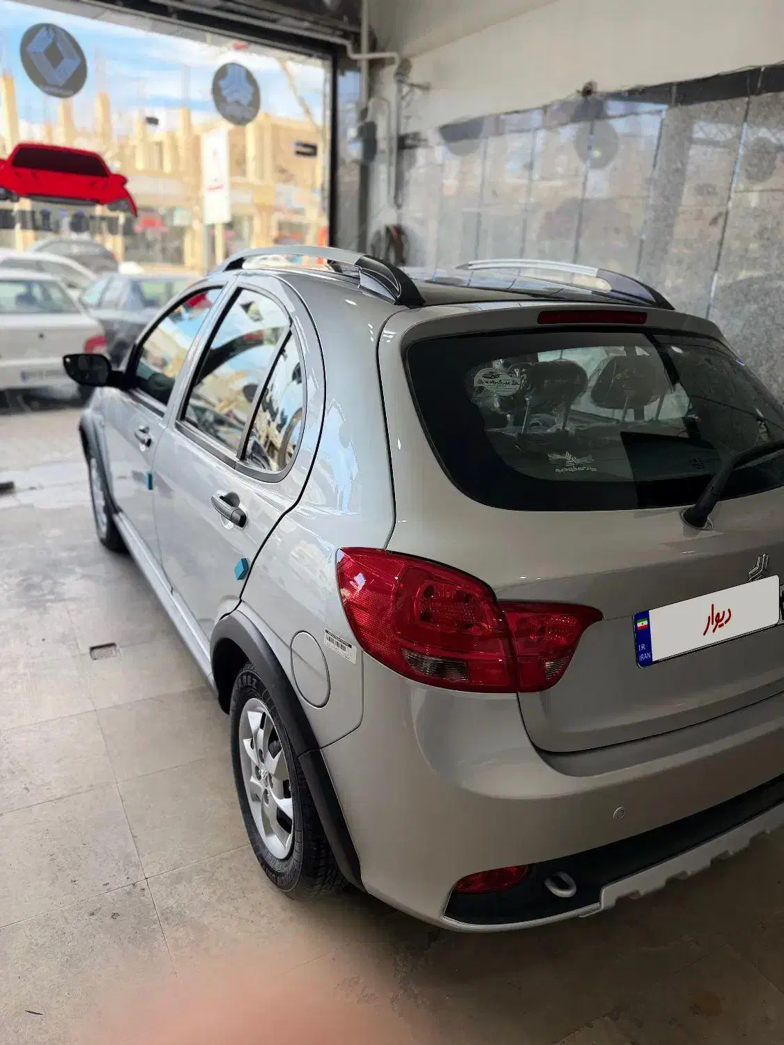 سواری|خودرو سواری و وانت|مهاباد (آذربایجان غربی), |دیوار