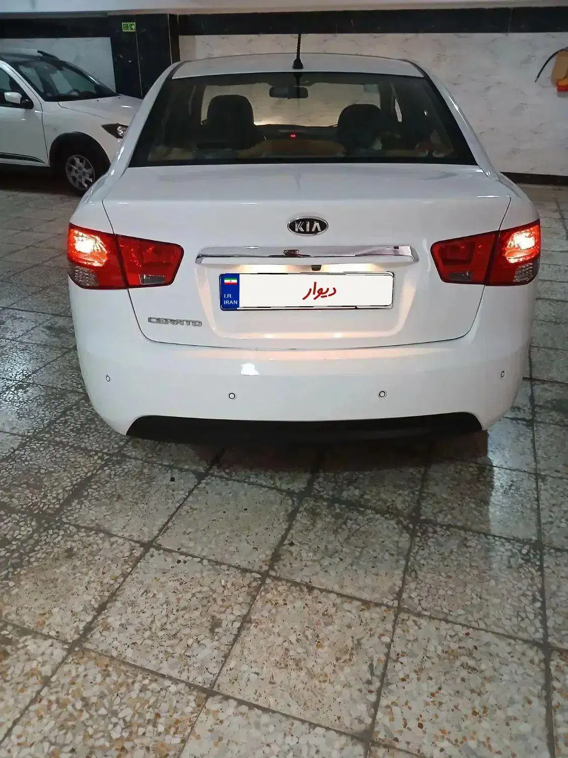 سراتو آبشنال 2000فول قابل معاوضه مدل آخر97|خودرو سواری و وانت|تهران, خانی آباد نو شمالی|دیوار