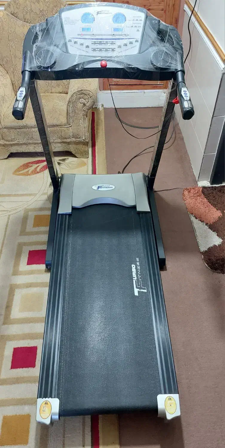 تردمیل حرف ای در حد نو|تجهیزات ورزشی|بندر گناوه, |دیوار