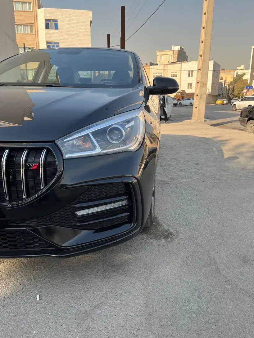 آریزو 5 FL مدل ۱۴۰۳|خودرو سواری و وانت|مشهد, وکیلآباد|دیوار