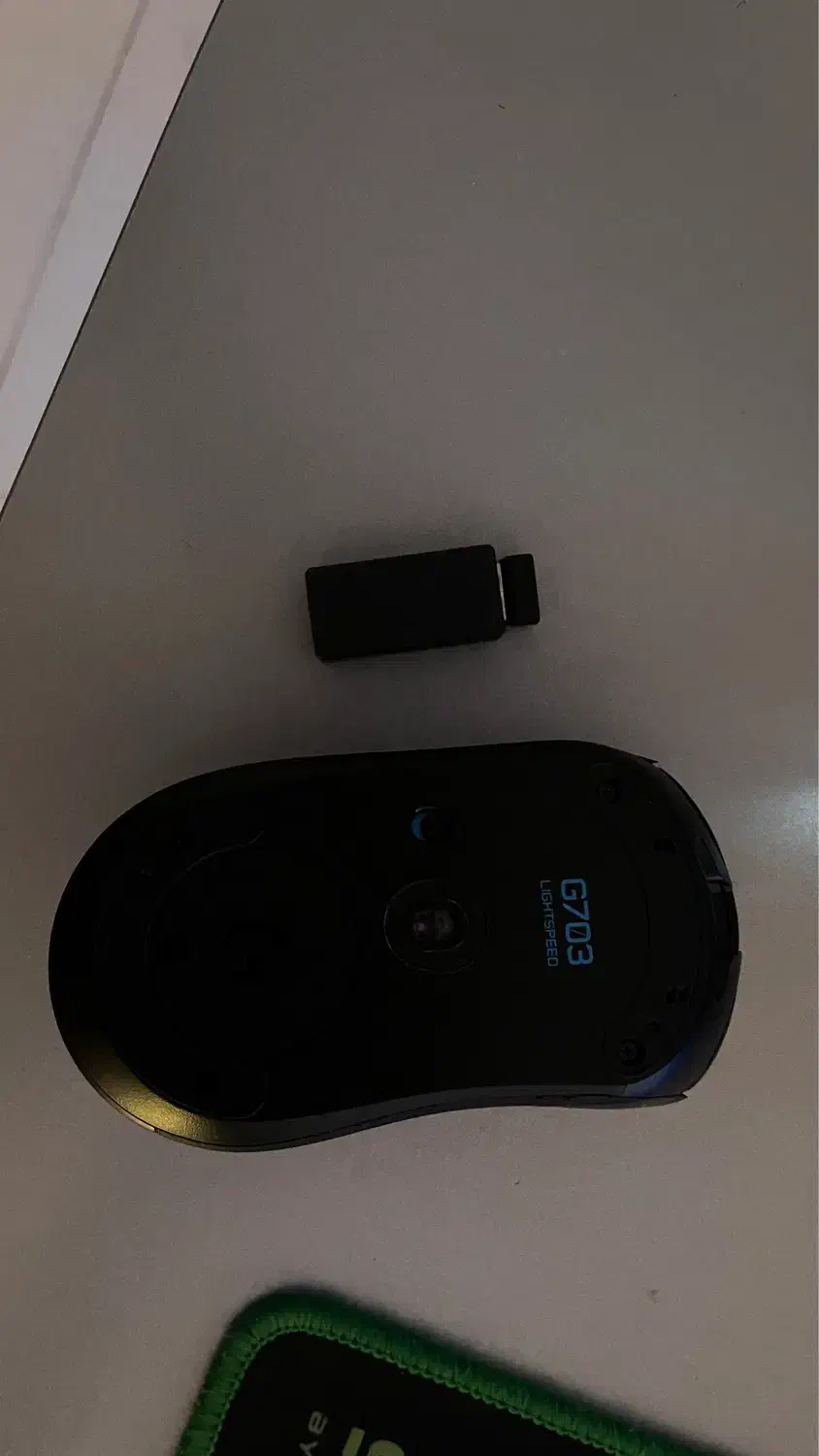 موس G703 lightspeed|قطعات و لوازم جانبی رایانه|کرج, فاز ۴ مهرشهر|دیوار