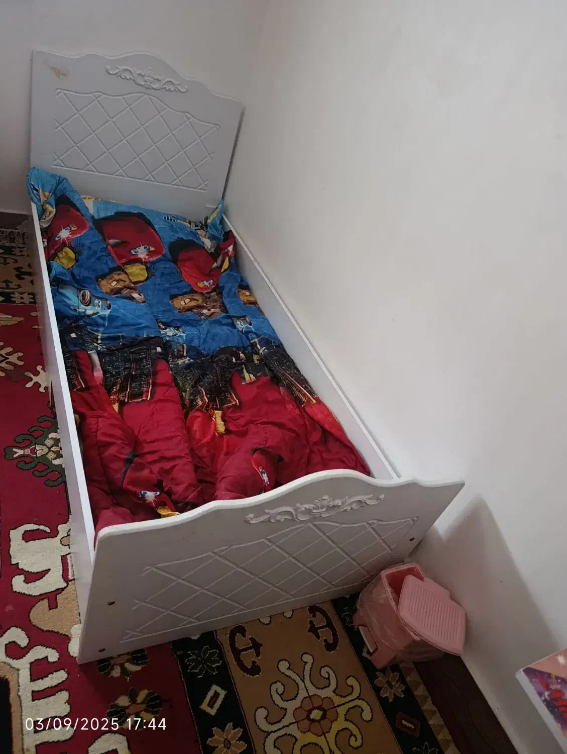 تخت خواب|تخت و سرویس خواب|رامهرمز, |دیوار