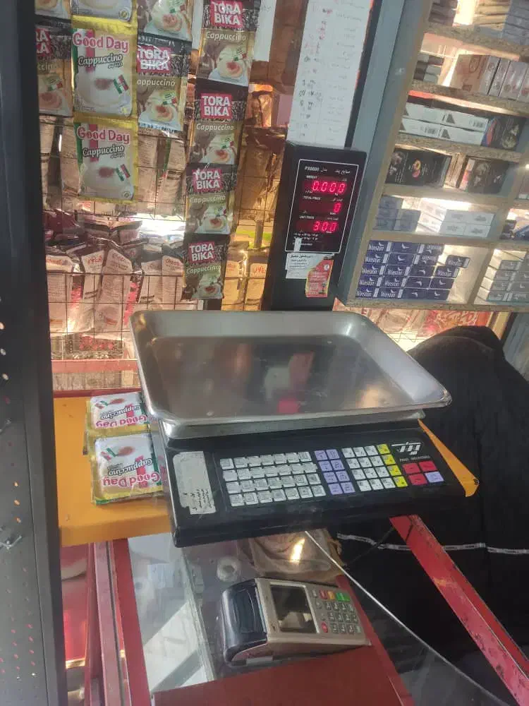 قفسه بندی سوپر مارکت و یخچال|فروشگاه و مغازه|چهاردانگه (تهران), |دیوار