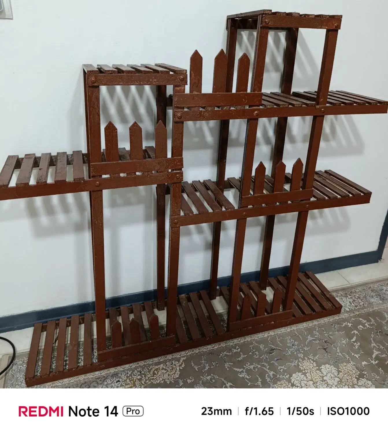 شلف|گل و گیاه طبیعی|اهواز, ۲۰۰۰واحدی|دیوار