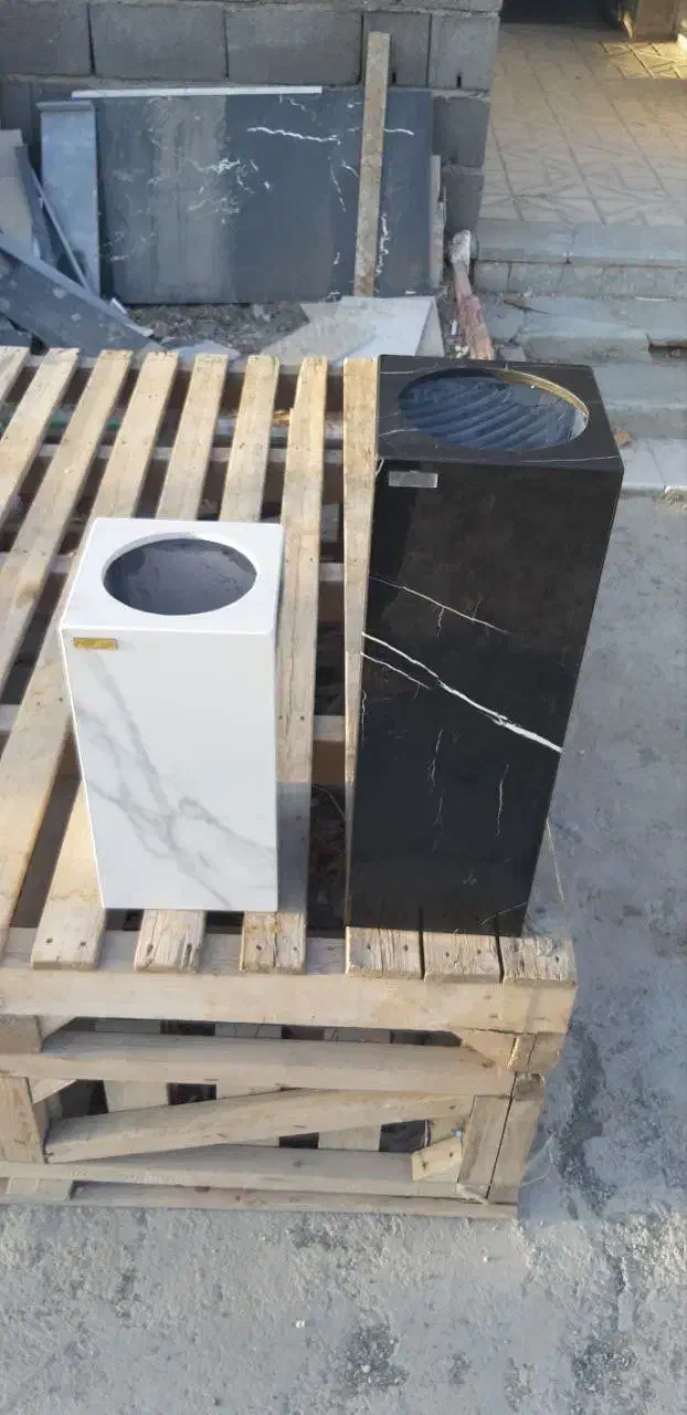 گلدان شیک و زیبا|صنایع دستی و سایر لوازم تزئینی|کرمانشاه, |دیوار