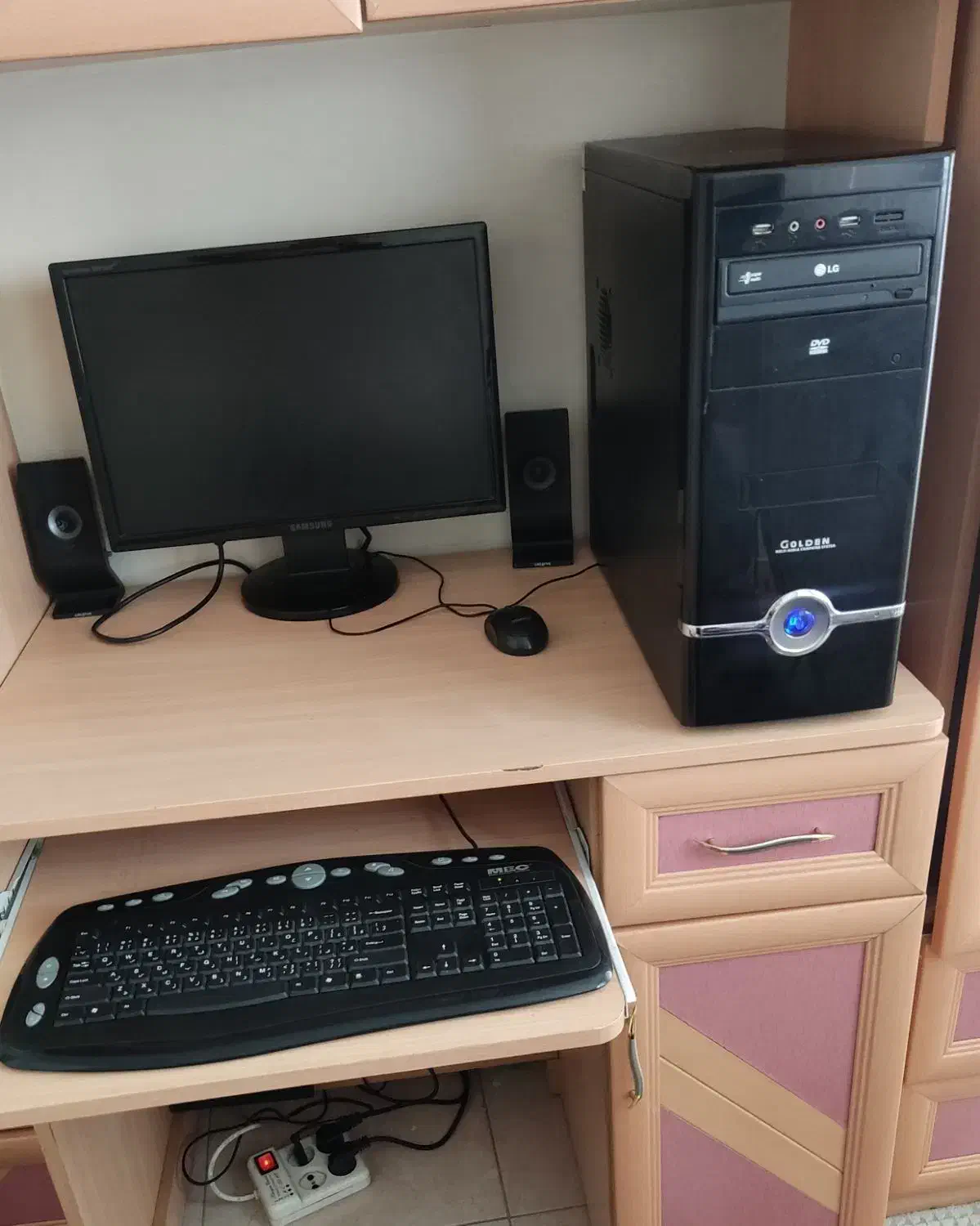 کامپیوتر|رایانه رومیزی|تهران, استاد معین|دیوار