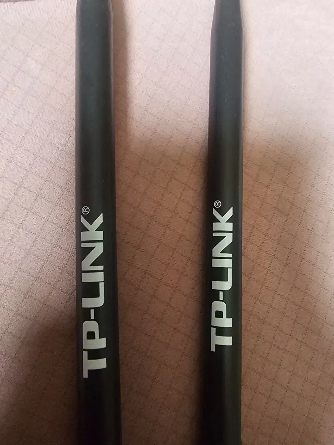 آنتن بلند مودم دو عددی|مودم و تجهیزات شبکه|زنجان, |دیوار