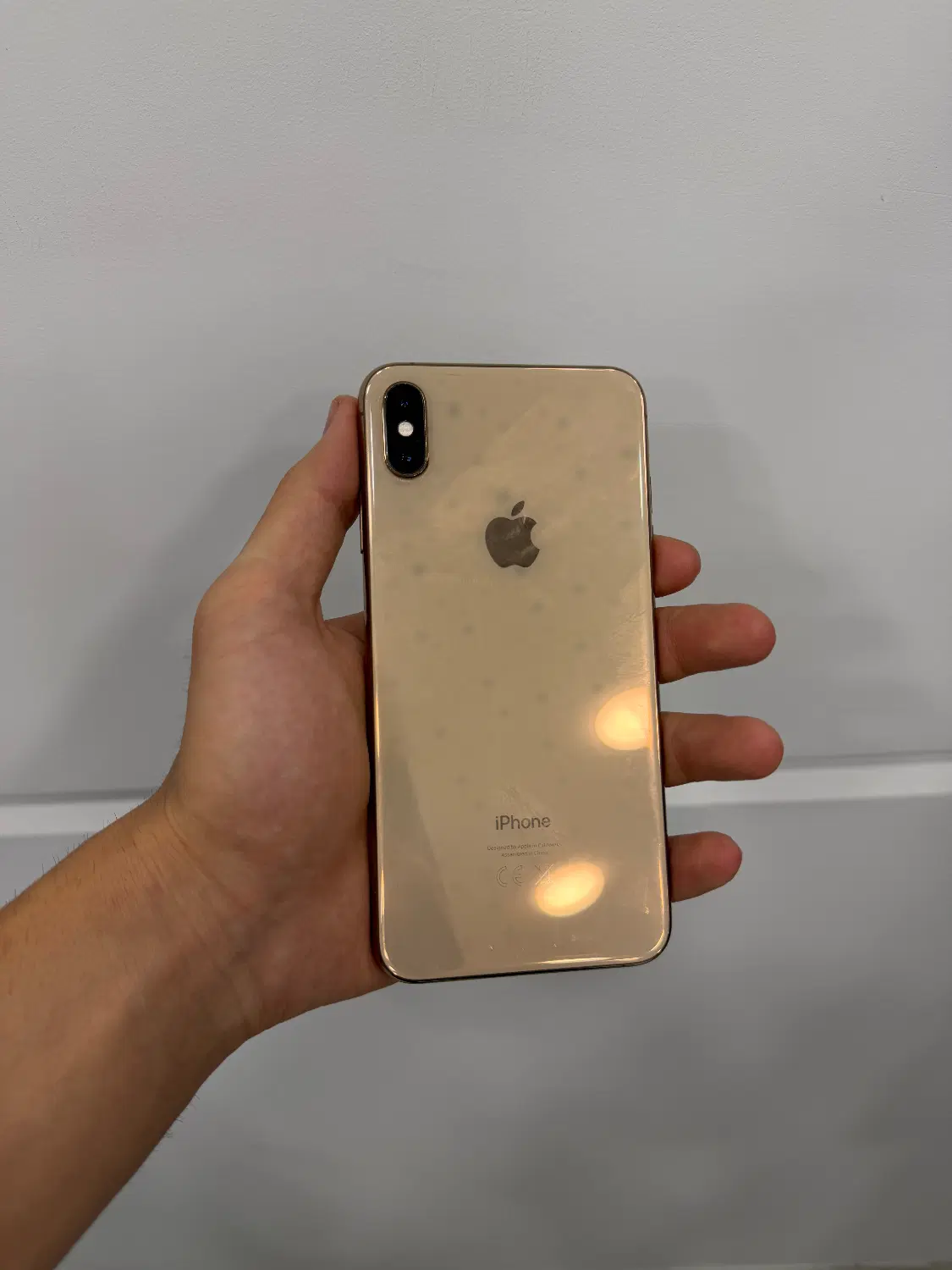 ایفون Xs max 64 فوری|موبایل|تهران, باغ فیض|دیوار