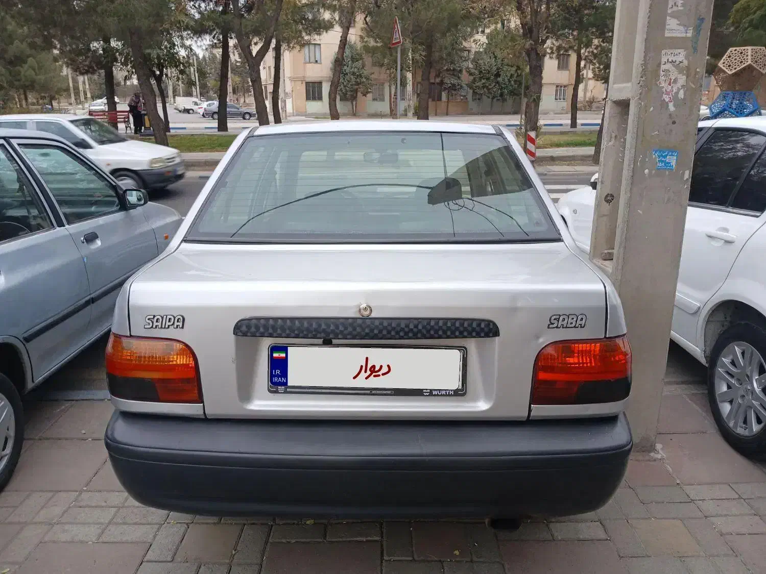 (زیباشهر)دزدگیر،روکش،کفپوش|خودرو سواری و وانت|قزوین, |دیوار