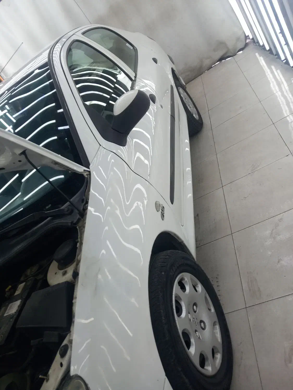 206 sdمدل ۸۹|خودرو سواری و وانت|کیاکلا, |دیوار