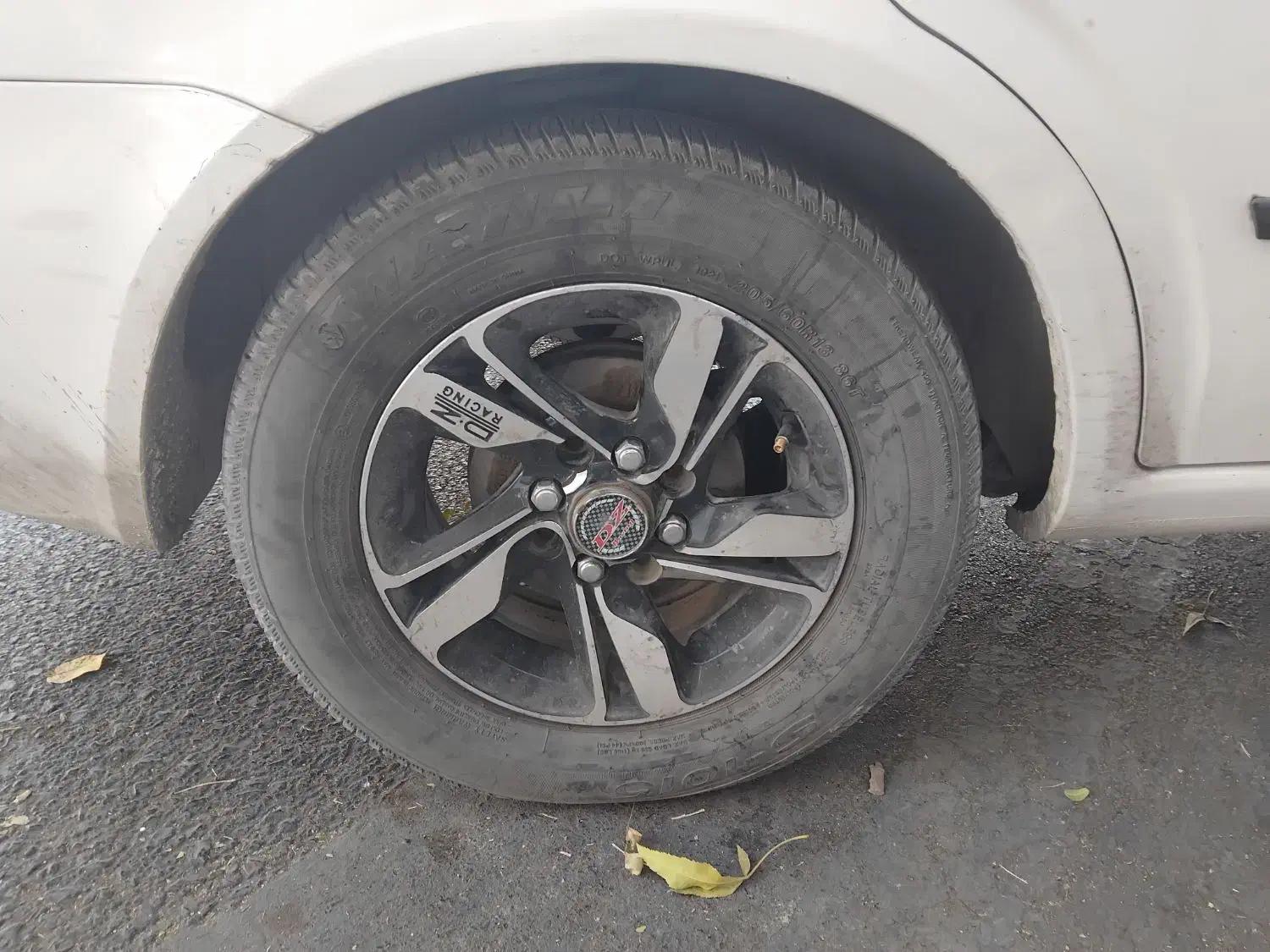 رینگ تیبا|قطعات یدکی و لوازم جانبی|برخوار, |دیوار