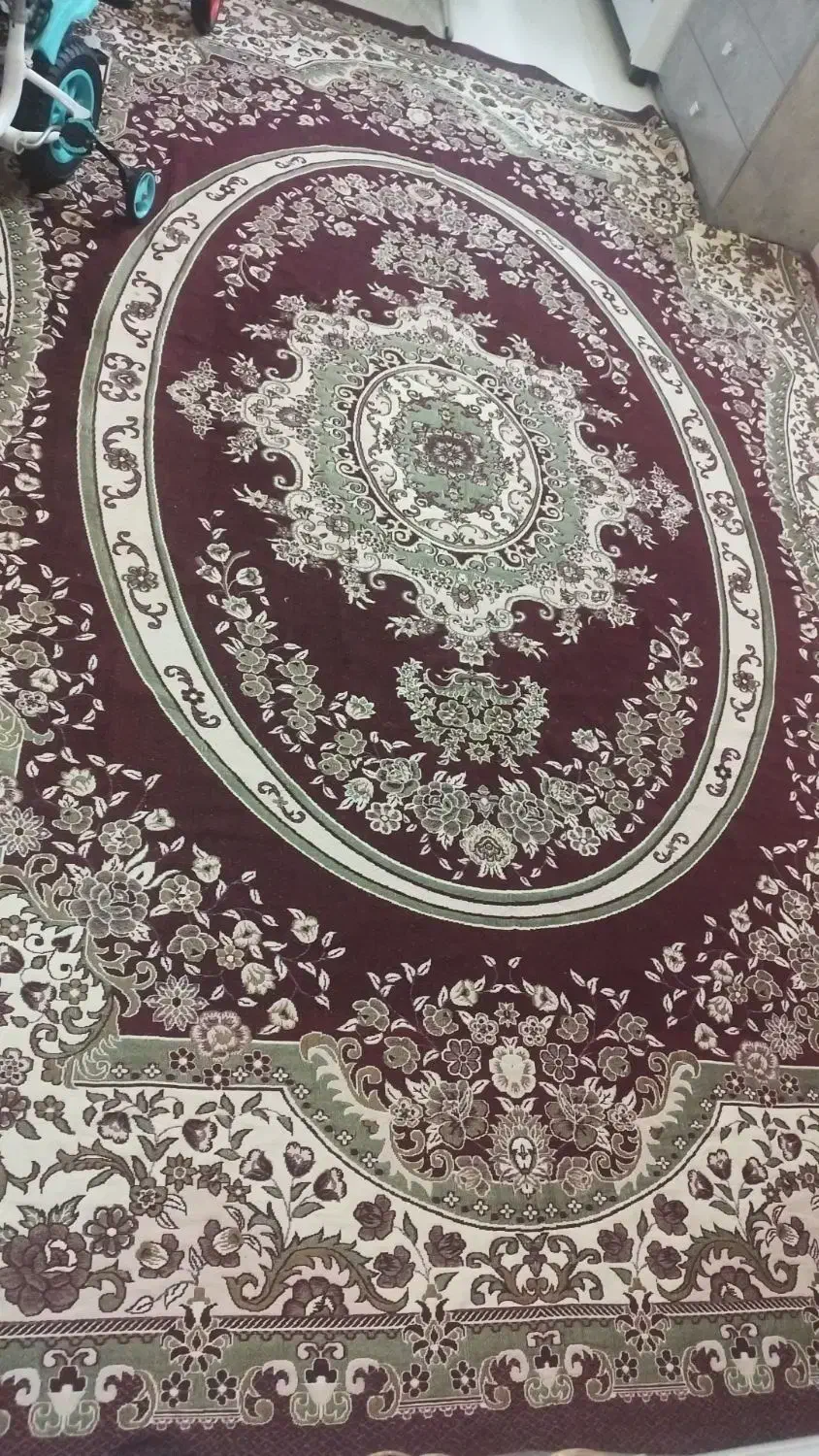 رو فرشی 12متری در حد نو|روفرشی|شیراز, شهرک گلستان شمالی|دیوار