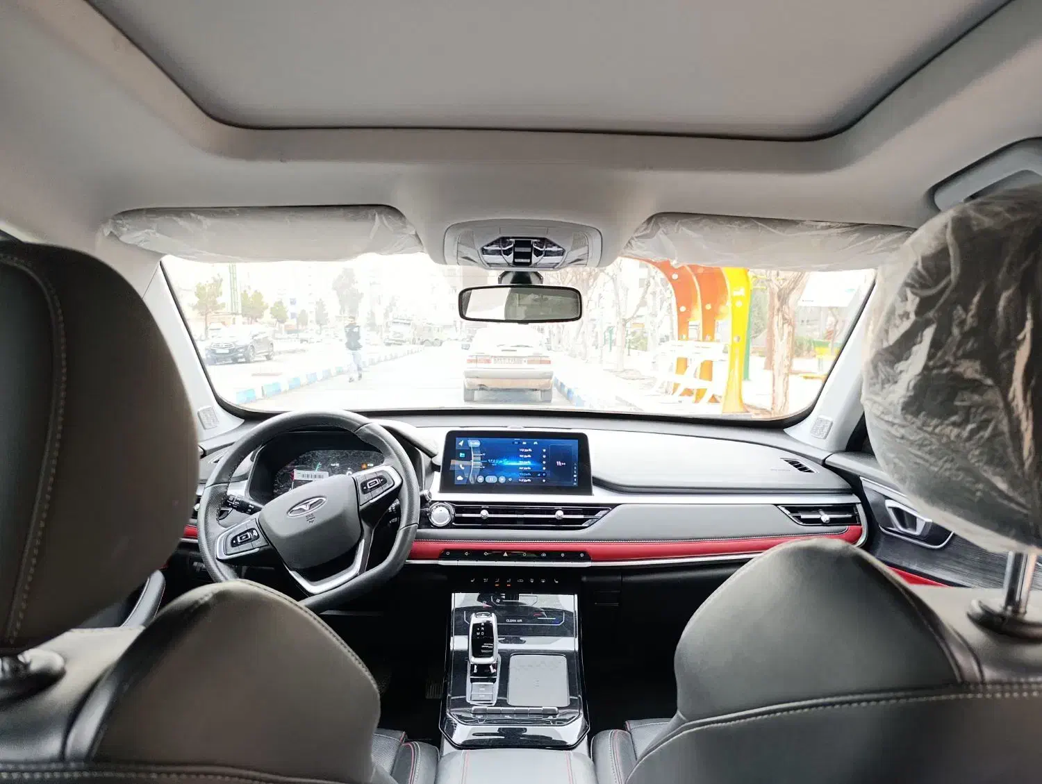 تیگو 7 پرو|خودرو کلاسیک|نسیم‌شهر, |دیوار